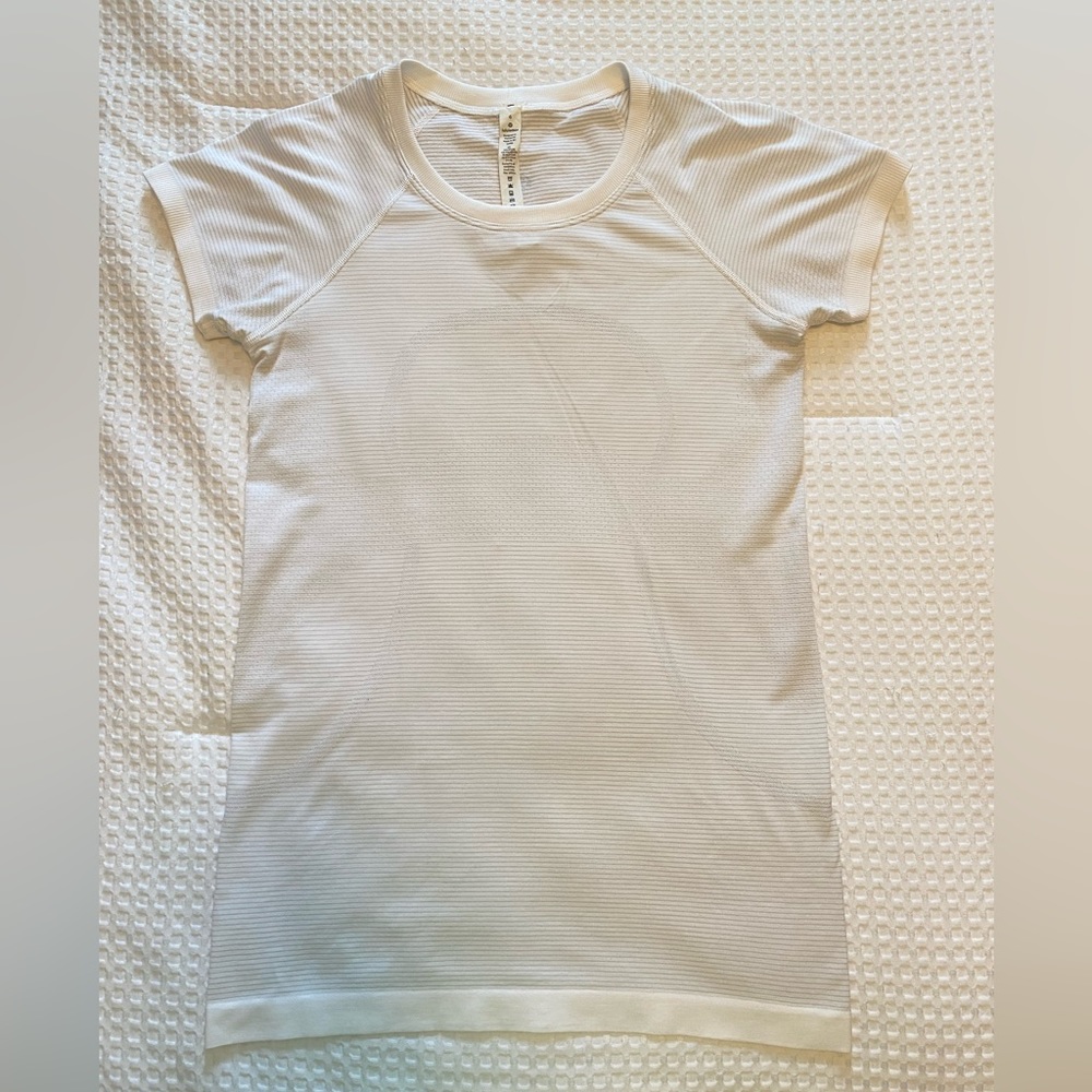 Lululemon Swiftly Top
